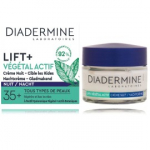 Diadermine Laboratories Lift+ V&eacute;g&eacute;tal Actif Night Cream 35+ &ouml;&ouml;kreem n&auml;ole - 50 ml.