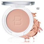 BOM Beauty of Majest Mood Flex Powder Blush puuderp&otilde;sepuna - 02 Beige Rose