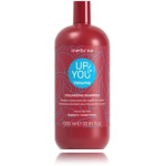 Inebrya Up To You Volume Volumizing Shampoo &scaron;ampoon &otilde;hukestele / elututele juustele - 1000 ml.