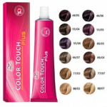 Wella Professionals Color Touch Plus professionaalne juuksev&auml;rv 60 ml -  66/03 - Dark Blond/Intense Natural Gold
