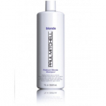 Paul Mitchell Platinum Blonde h&otilde;be&scaron;ampoon - 1000 ml.