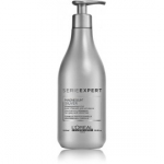 L'oreal Professionnel Serie Expert Silver h&otilde;be&scaron;ampoon - 500 ml.
