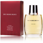 Burberry for Men EDT meestele - 100 ml.
