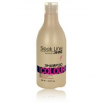 Stapiz Sleek Line Colour &scaron;ampoon v&auml;rvitud juustele - 300 ml.