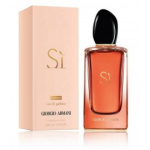 Giorgio Armani Si Intense 2021 EDP naistele - 100 ml.