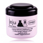 Ziaja Jeju Black Sugar kehakoorija - 200 ml.