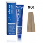 Inebrya Bionic Color professionaalne juuksev&auml;rv 100 ml. - 8/31 Light Blonde Sandy