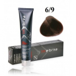Inebrya Color professionaalsed juuksev&auml;rvid 100 ml. - 6/9 Bitter Chocolate