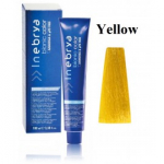 Inebrya Bionic Color professionaalne juuksev&auml;rv 100 ml. - Yellow