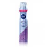 Nivea Extra Strong v&auml;ga tugev fikseeriv juukselakk - 250 ml.