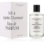 Thomas Kosmala No. 4 Apr&egrave;s l&rsquo;Amour EDP meestele ja naistele - 240 ml.