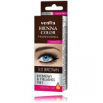 Venita Professional Henna Color Gel kulmude geelv&auml;rv - 3.0 - Brown