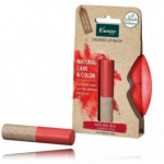 Kneipp Natural Colored Lip Balm naturaalne huulepalsam 3,5 g - Red