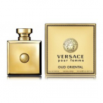 Versace pour Femme Oud Oriental EDP naistele - 100 ml.