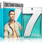 Cristiano Ronaldo CR7 Origins EDT meestele - 100 ml.