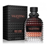 Valentino Uomo Born In Roma Coral Fantasy EDT meestele - 50 ml.