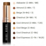 Bobbi Brown Skin Foundation Stick jumestuskreem - W-064 Honey