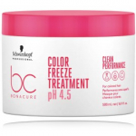 Schwarzkopf Professional BC Bonacure Color Freeze mask v&auml;rvitud juustele - 500 ml.