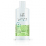Wella Elements Calming Shampoo &scaron;ampoon - 500 ml.