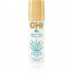 CHI Aloe Vera Moisturizing Curl Cream niisutav kreem lokkis juustele - 147 ml.