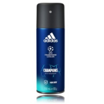 Adidas UEFA Champions League Champions sprei-antiperspirant meestele - 150 ml.