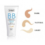 Ziaja BB kreem rasusele ja kombineeritud nahale - Dark/peach