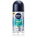 Nivea Men Fresh Kick 48H rull-antiperspirant meestele - 50 ml.