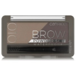 Catrice Brow Powder Set kulmupuuder - 010 Ash Blond