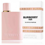 Burberry Her Elixir De Parfum EDP Intense naistele - 50 ml.