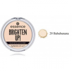 Essence Brighten Up! Banana Powder kompaktne n&auml;opuuder - 20 Bababanana
