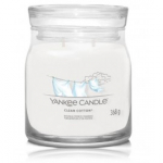 Yankee Candle Signature Collection Clean Cotton l&otilde;hnak&uuml;&uuml;nal - 368 g.