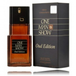 Jacques Bogart One Man Show Oud Edition EDT parf&uuml;&uuml;m meestele - 100 ml.