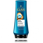 Schwarzkopf Gliss Aqua Revive Moisturizing Conditioner niisutav palsam juustele - 200 ml.