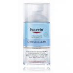 Eucerin DermatoClean Makeup Remover Sensitive Skin kahefaasiline meigieemaldaja tundlikule nahale - 125 ml.