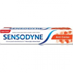 Sensodyne Anti Caries Toothpaste hambapasta hambakaariese vastu tundlikele hammastele - 75 ml.