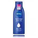 Nivea Rich Nourishing Body Milk Rich 5in1 toitev keha piim - 400 ml.