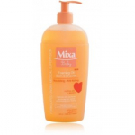 Mixa Baby Foaming Oil Bath & Shower puhastav du&scaron;i&otilde;li lastele - 400 ml.