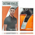 Cristiano Ronaldo CR7 Fearless EDT parf&uuml;&uuml;m meestele - 30 ml.