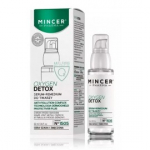 Mincer Pharma Oxygen Detox Serum-Remedium n&auml;oseerum v&auml;sinud nahale - 30 ml.