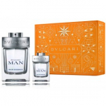 Bvlgari Man Rain Essence komplekt meestele (100 ml EDP + 15 ml EDP) - Komplekt