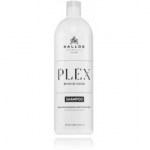 Kallos Plex Bond Builder Shampoo taastav &scaron;ampoon k&otilde;ikidele juukset&uuml;&uuml;pidele - 500 ml.