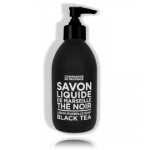 Compagnie De Provence Marseille Liquid Soap Black Tea vedel k&auml;teseep - 300 ml.