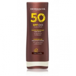 Dermacol Sun Milk Water Resistant SPF50 veekindel p&auml;ikesepiim kogu perele - 200 ml.