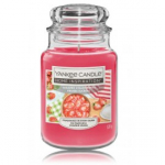 Yankee Candle Home Inspiration Sugared Strawberries l&otilde;hnak&uuml;&uuml;nal - 538 g.