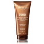 Institut Esthederm Reflets de Soleil Hydra-Boost Self-Tanning Cream-Gel isepruunistav geel - 200 ml.