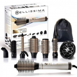 Bellissima My Pro Air Wonder Ceramic Styling Brush 8in1 kuuma&otilde;huhari juustele koos tarvikutega - 1 tk.