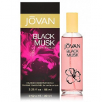 Jovan Black Musk 96 ml EDC naistele