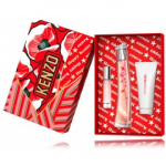 Kenzo Flower By Kenzo Ikebana komplekt naistele (75 ml EDP + 10 ml EDP + 75 ml kehakreem) - Komplekt