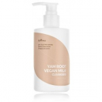 Isntree Yam Root Vegan Milk Cleanser n&auml;opuhastuspiim - 220 ml.