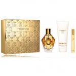 Paco Rabanne Million Gold For Her komplekt naistele (90 ml EDP + 10 ml EDP + 100 ml kehakreem) - Komplekt